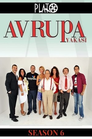Poster for The European Side: Season 6