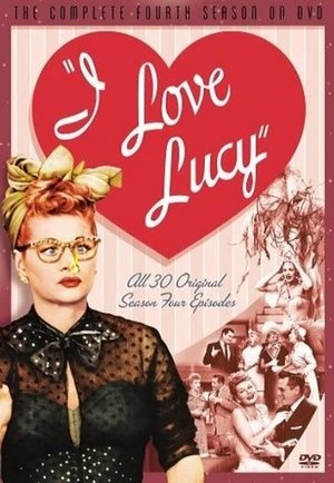 Poster for I Love Lucy: Season 4
