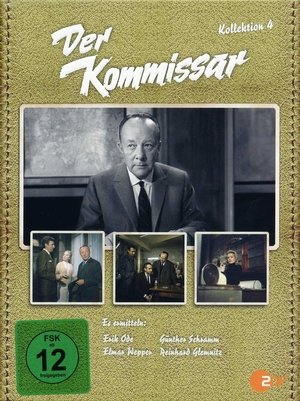 Poster for Der Kommissar: Season 7