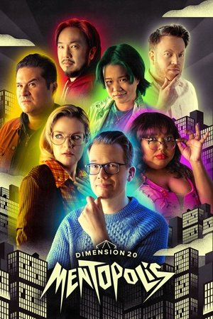 Poster for Dimension 20
