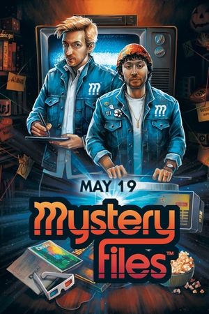 Poster for Mystery Files: Season 1