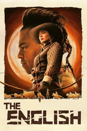 Poster for The English: Miniseries