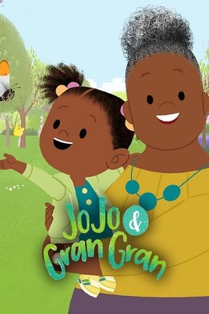 Poster for JoJo & Gran Gran: Season 3