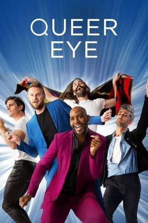 Poster for Queer Eye: Season 3