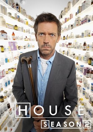 Poster for House