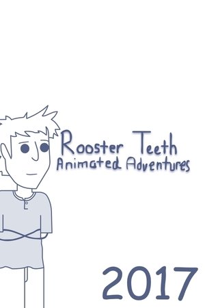 Poster for Rooster Teeth Animated Adventures: 2017