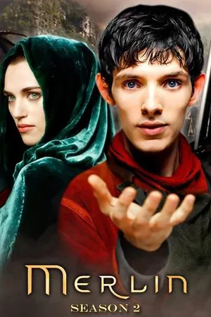 Poster for Merlin: Season 2