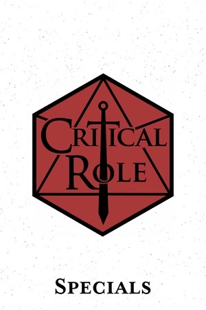 Poster for Critical Role: Specials