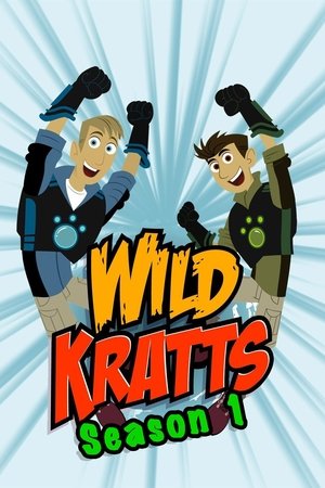 Poster for Wild Kratts: Season 1