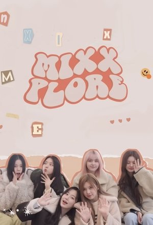 Poster for PICK NMIXX: MIXXPLORE