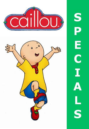 Poster for Caillou: Specials