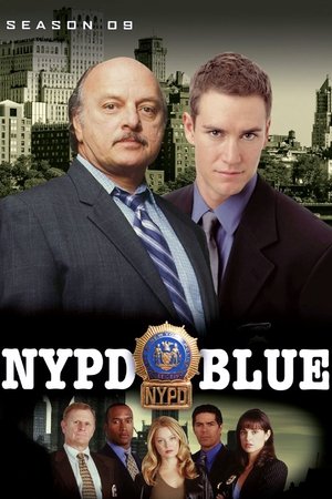 Poster for NYPD Blue: Season 9