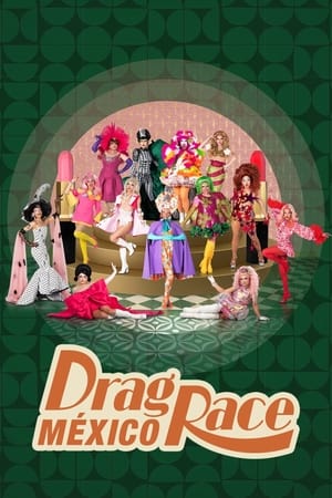 Poster for Drag Race México: Season 2