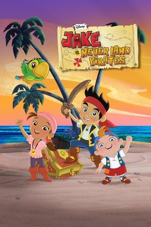 Poster for Jake and the Never Land Pirates: Season 1