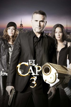 Poster for El Capo: Season 3