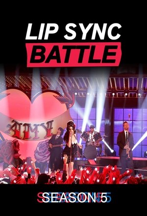 Poster for Lip Sync Battle: Season 5