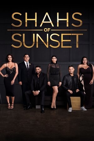 Poster for Shahs of Sunset: Season 8