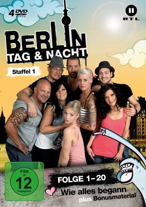 Poster for Berlin - Tag & Nacht: Season 1