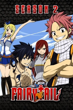 Poster for Fairy Tail: Season 2