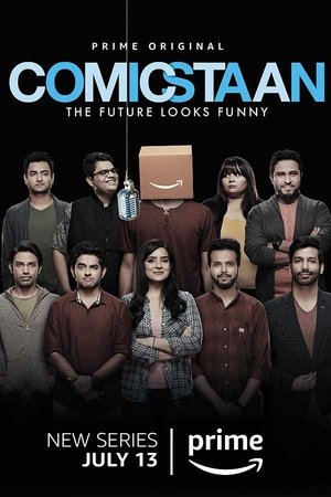 Poster for Comicstaan: Season 1