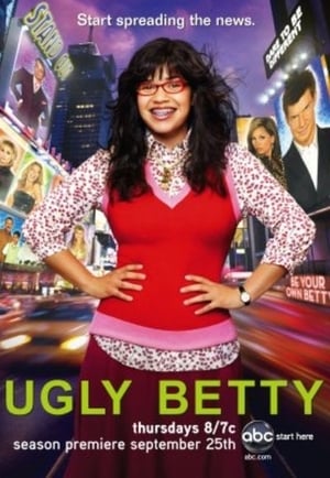 Poster for Ugly Betty: Specials