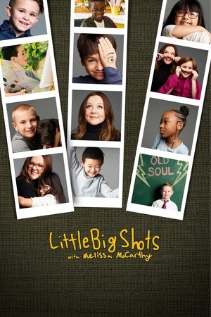 Poster for Little Big Shots: Season 4
