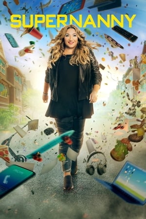 Poster for Supernanny: Season 8
