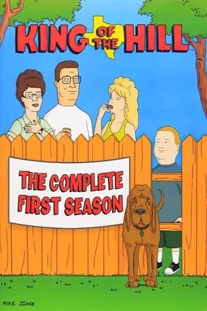 Poster for King of the Hill: Season 1
