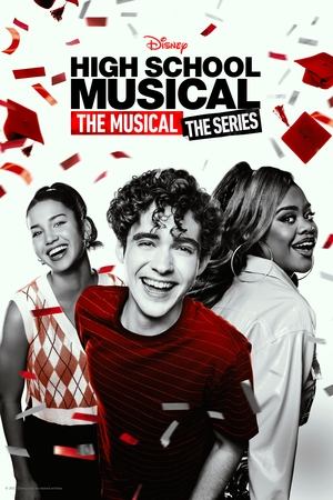 Poster for High School Musical: The Musical: The Series: Season 4