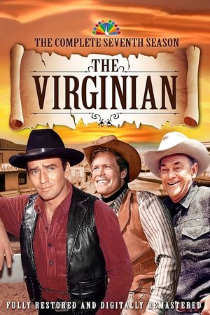 Poster for The Virginian: Season 7