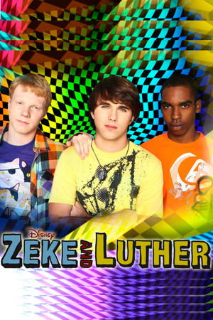 Poster for Zeke and Luther: Season 3