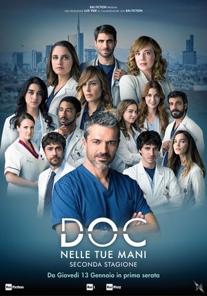 Poster for Doc – Nelle tue mani: Season 2
