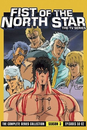 Poster for Fist of the North Star: Season 3