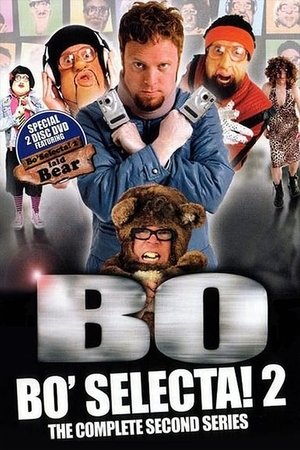 Poster for Bo' Selecta!: Season 2