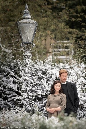 Poster for Grantchester: Specials