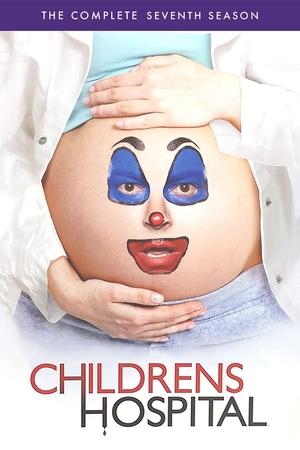 Poster for Childrens Hospital: Season 7