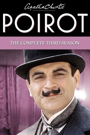 Poster for Agatha Christie's Poirot: Season 3