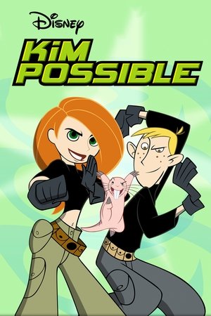 Poster for Kim Possible: Season 2