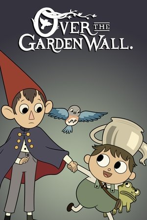 Poster for Over the Garden Wall