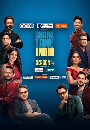 Poster for Shark Tank India: Season 4