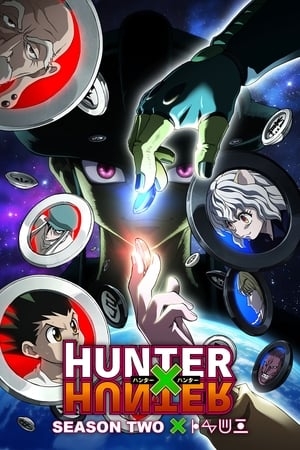 Poster for Hunter x Hunter: Season 2