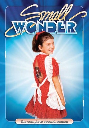 Poster for Small Wonder: Season 2