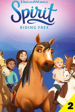 Poster for Spirit: Riding Free: Season 2
