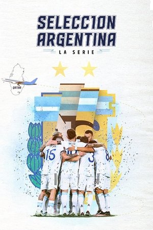 Poster for Argentine National Team, Road to Qatar: Season 1