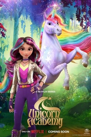 Poster for Unicorn Academy: Season 1