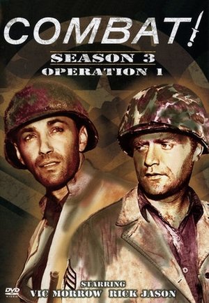 Poster for Combat!: Season 3