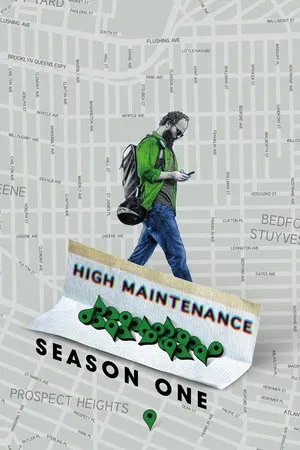 Poster for High Maintenance: Season 1