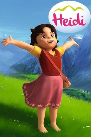 Poster for Heidi: Season 2