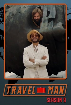 Poster for Travel Man: 48 Hours in...: Season 9