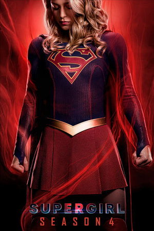 Poster for Supergirl: Season 4